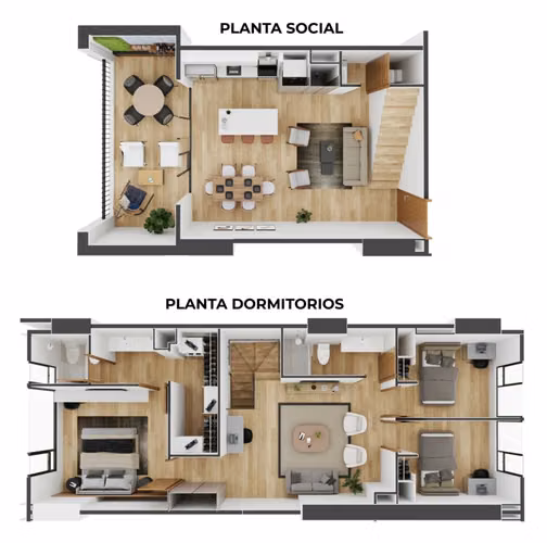APARTAMENTO EN VENTA - NUEVO PARA ESTRENAR - EDIFICIO ENDORA ZONA 11 - Imagen 6