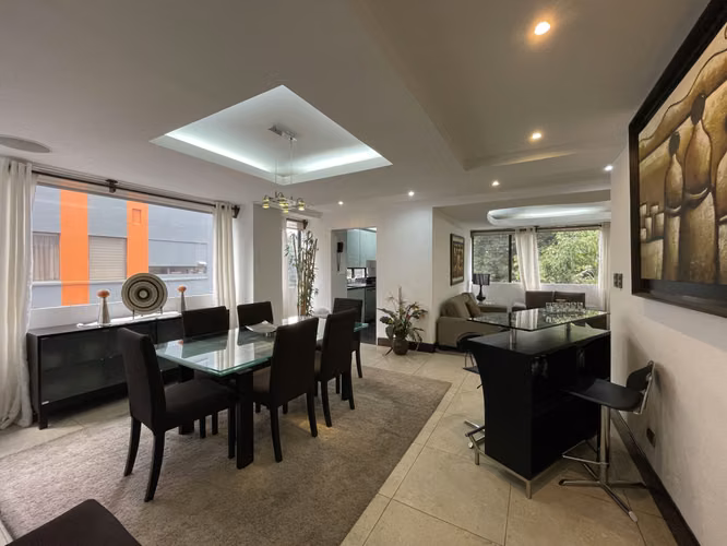 Zona 10, 160 mts² de apartamento en venta y o alquiler - Imagen 3