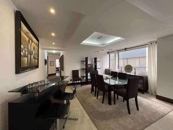 Zona 10, 160 mts² de apartamento en venta y o alquiler - Imagen 4
