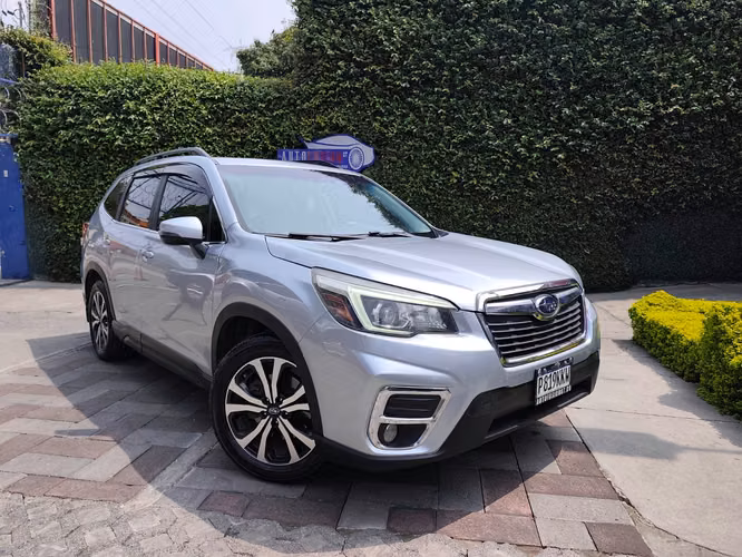 Subaru Forester Limited Awd  Modelo 2020