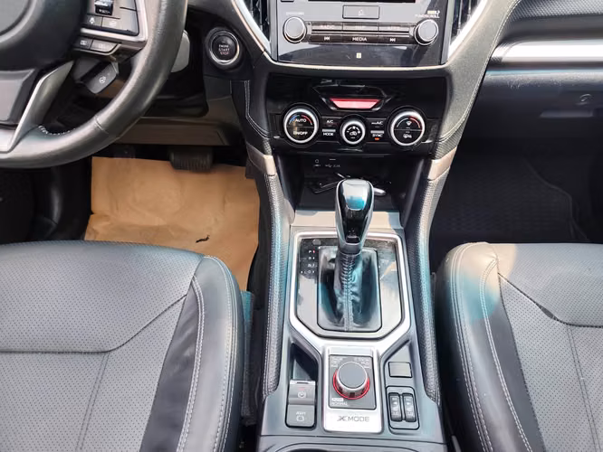 Subaru Forester Limited Awd  Modelo 2020
