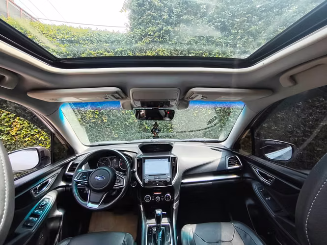Subaru Forester Limited Awd  Modelo 2020