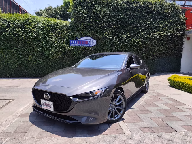 Mazda Mazda 3 Preferred  Modelo 2019