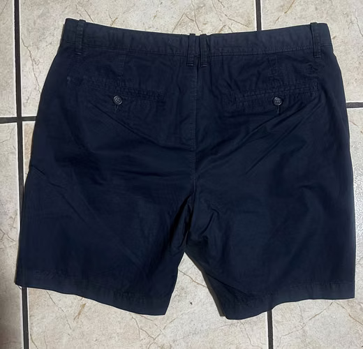 Vendo - Short - Original Penguin - Talla: 34 - Color: Navy Blue - Original - Imagen 2