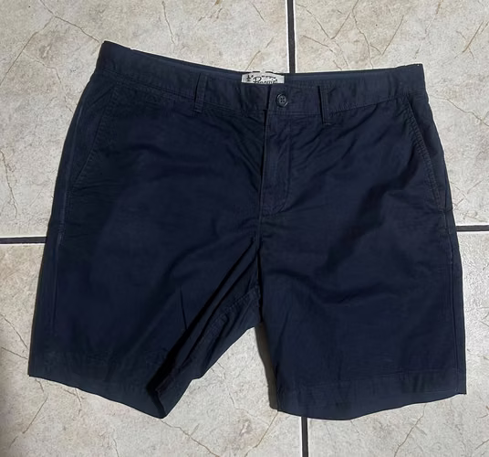 Vendo - Short - Original Penguin - Talla: 34 - Color: Navy Blue - Original