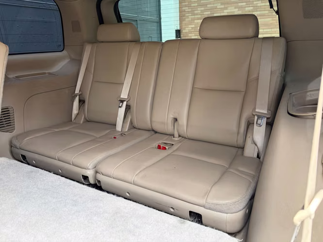 Chevrolet Tahoe LTZ de Agencia Modelo 2012