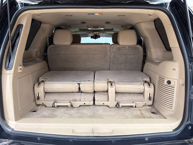 Chevrolet Tahoe LTZ de Agencia Modelo 2012