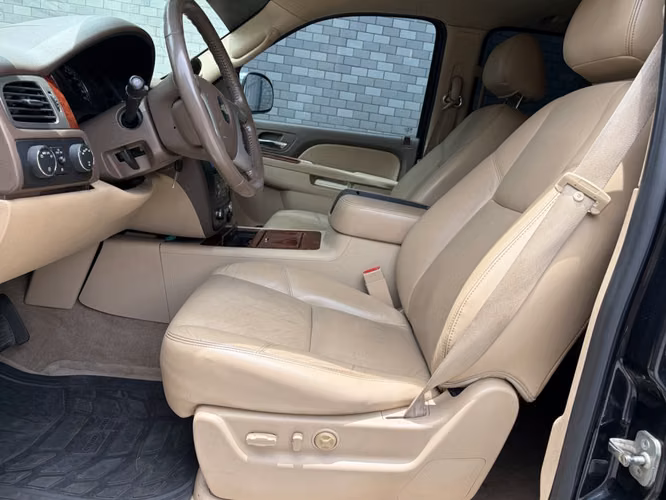 Chevrolet Tahoe LTZ de Agencia Modelo 2012