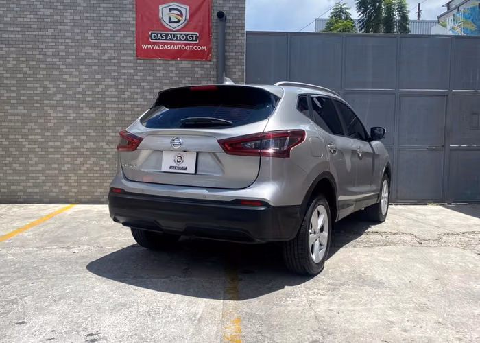 Nissan Qashqai de Agencia Modelo 2022 - Imagen 3