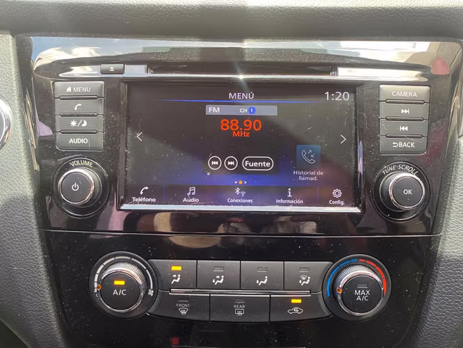 Nissan Qashqai de Agencia Modelo 2022 - Imagen 16