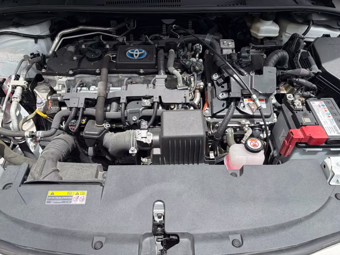 Toyota Corolla Hybrid Importado de China Modelo 2023 - Imagen 10