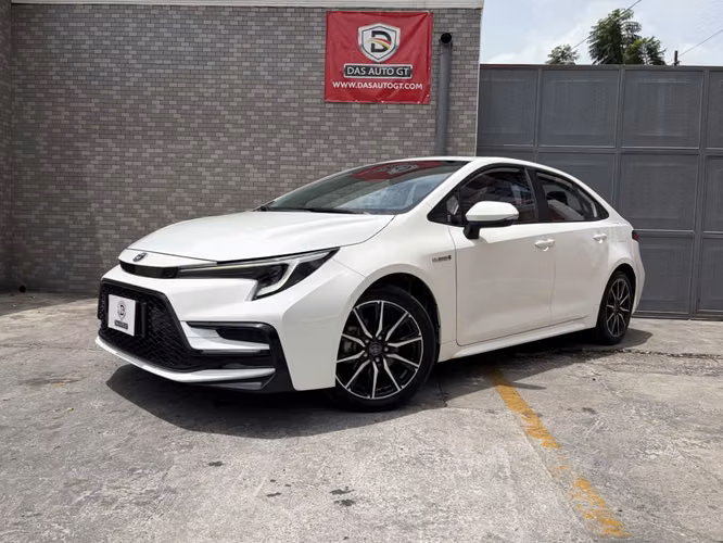 Toyota Corolla Hybrid Importado de China Modelo 2023 - Imagen 7