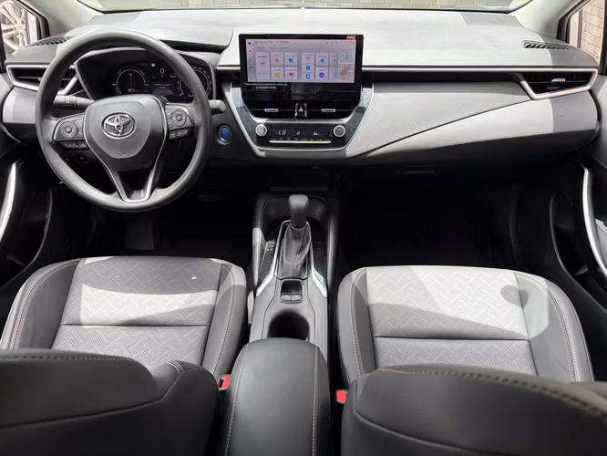 Toyota Corolla Hybrid Importado de China Modelo 2023 - Imagen 15