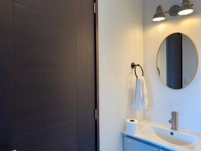 APARTAMENTO AMUEBLADO EN RENTA EN ZONA 11, PARQUE SAN JORGE - Imagen 11