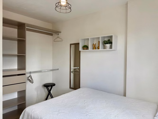 APARTAMENTO AMUEBLADO EN RENTA EN ZONA 11, PARQUE SAN JORGE - Imagen 10