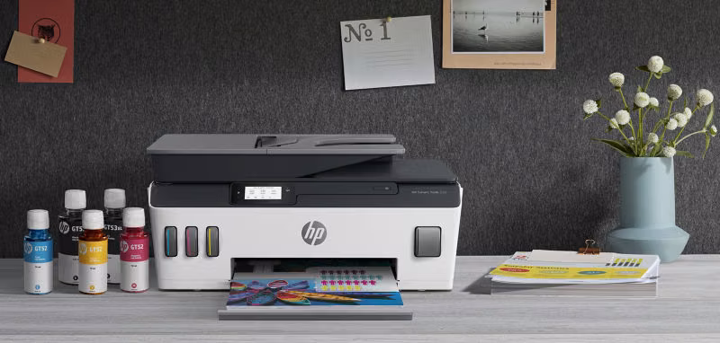 Impresora Smart tank HP 533
