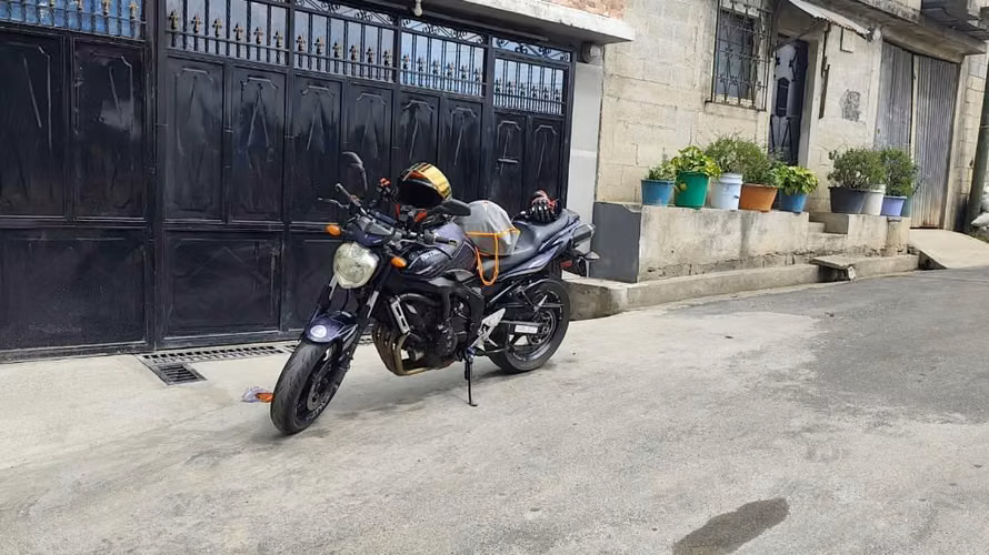 Yamaha FZ6 2008 - Imagen 4