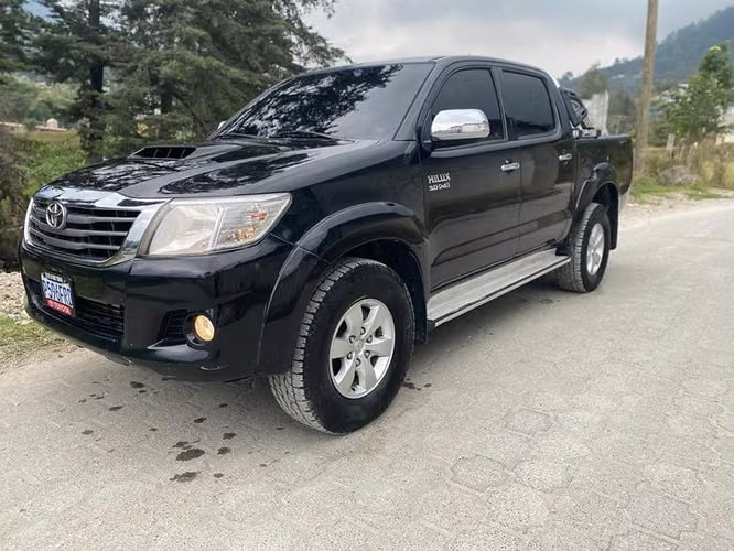 Toyota Hilux