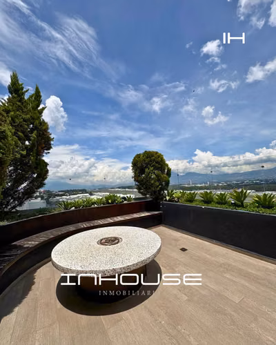 APARTAMENTO EN RENTA ZONA 13 AMUEBLADO, TIPO ESTUDIO