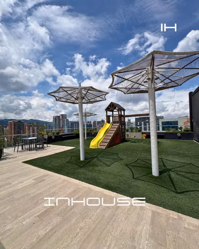 APARTAMENTO EN RENTA ZONA 13 AMUEBLADO, TIPO ESTUDIO
