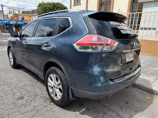NISSAN ROGUÉ SV AWD M/14 - Imagen 2
