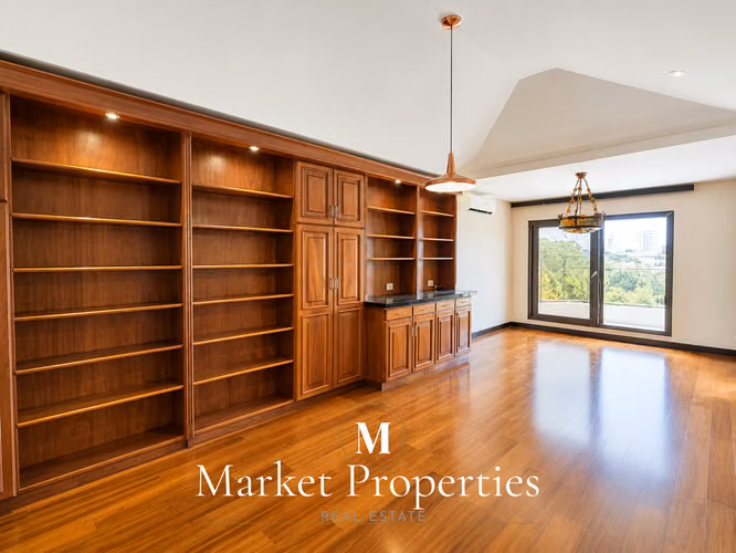 Casa en renta en Condominio La Joya, Zona 10 | 423 m² | 5 habitaciones - Imagen 11