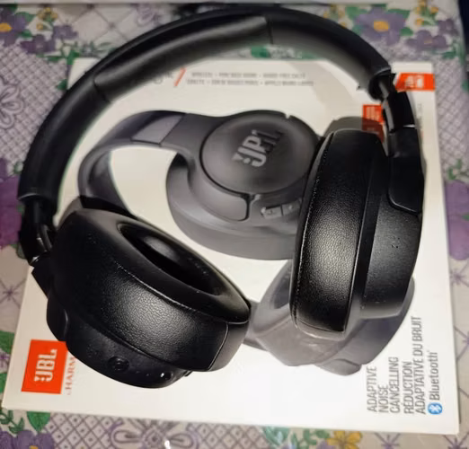 JBL TUNE 770 NC NUEVOS