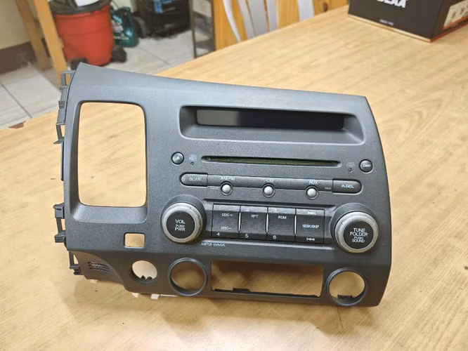 Radio original Honda Civic