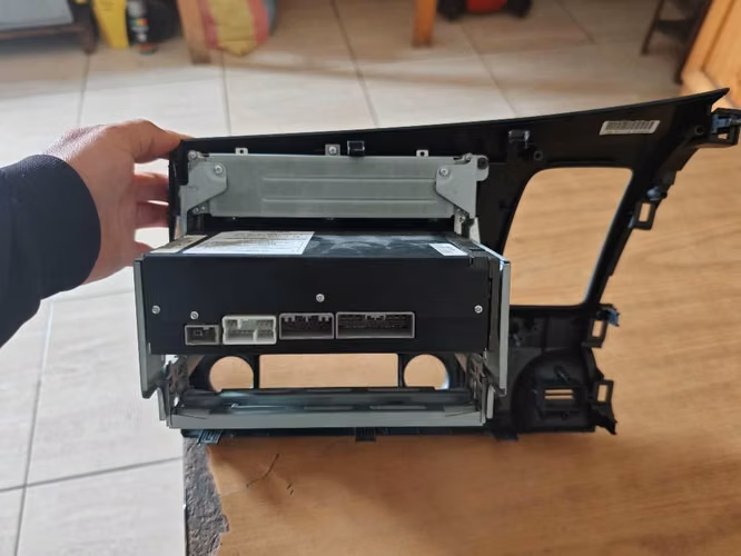 Radio original Honda Civic
