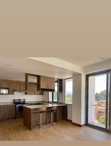 LINDO APARTAMENTO EN RENTA EN LAS CONCHAS ZONA 14 - Imagen 3