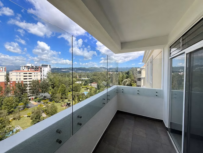 LINDO APARTAMENTO EN RENTA EN VILLAS DE SAN ISIDRO ZONA 16 - Imagen 9