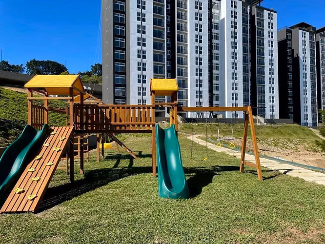 RENTO APARTAMENTO CON JARDIN EN EDIFICIO BARI KM 18.5 CARRETERA A EL SALVADOR - Imagen 8