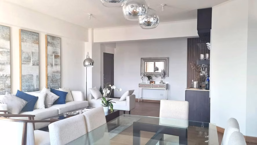 APARTAMENTO EN RENTA EN GARCES DE LA VILLA ZONA 14