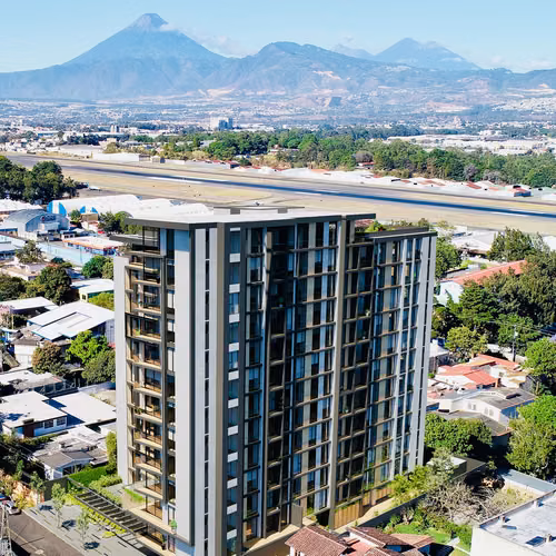 Renta de Apartamento Nuevo en Edificio Artis | Zona 13 - Imagen 13