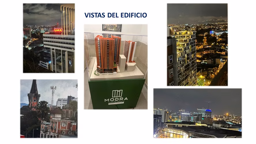 ESTRENA APARTAMENTO TOTALMENTE EQUIPADO Edificio Modra II - Imagen 3