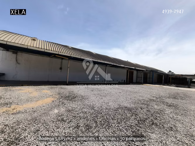Bodega de 5,685 m2 en Quetzaltenango - Imagen 7