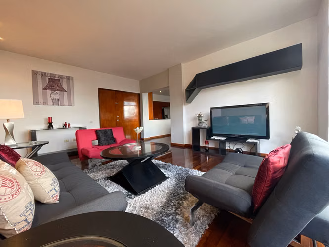 Km 9.5 Carretera a El Salvador, edificio Vista Bella, apartamento en venta y/o alquiler - Imagen 2