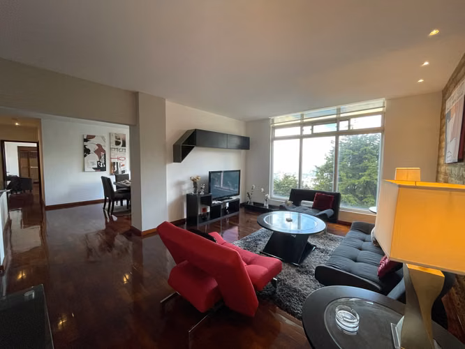 Km 9.5 Carretera a El Salvador, edificio Vista Bella, apartamento en venta y/o alquiler - Imagen 3
