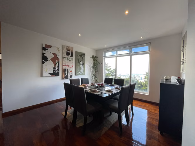 Km 9.5 Carretera a El Salvador, edificio Vista Bella, apartamento en venta y/o alquiler - Imagen 4