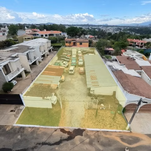 Terreno en Venta Residencial en Bulevar San Cristóbal