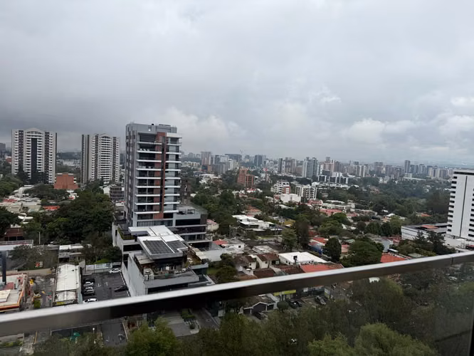 APARTAMENTO EN ALQUILER EN GAURA, ZONA 15 VH1,  PARA ESTRENAR