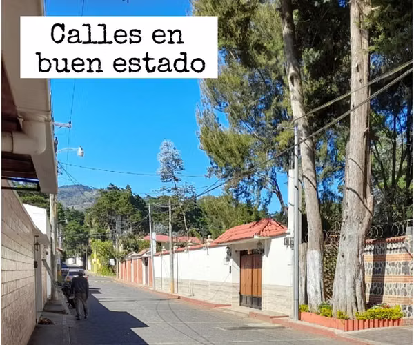 Venta casa con jardín de un nivel en San Lucas Sacatepéquez - Imagen 5