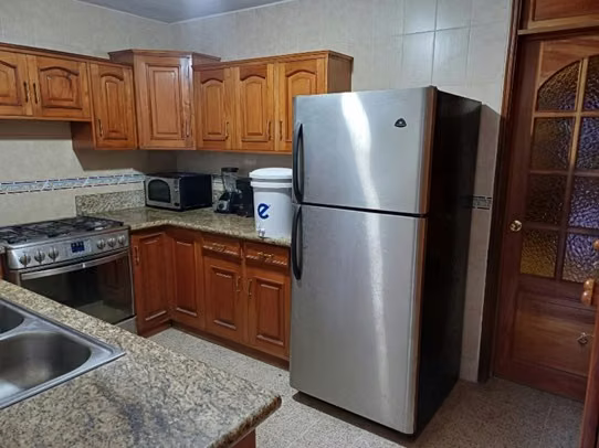 Casa en renta zona 15 VH I fuera de garita