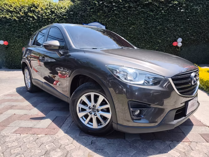 Mazda Cx-5 Wagon 4x2 de agencia  Modelo 2017