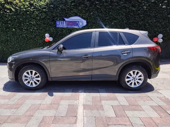 Mazda Cx-5 Wagon 4x2 de agencia  Modelo 2017