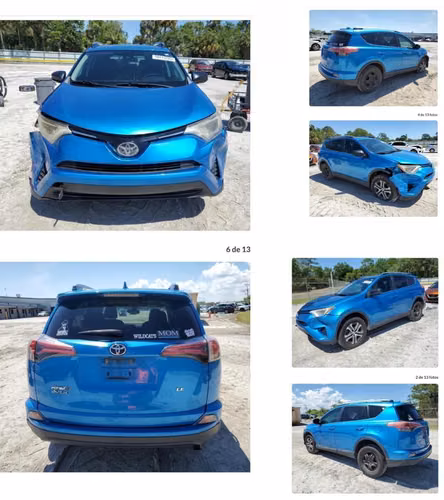 Toyota Rav4 17 recien ingresada - Imagen 9