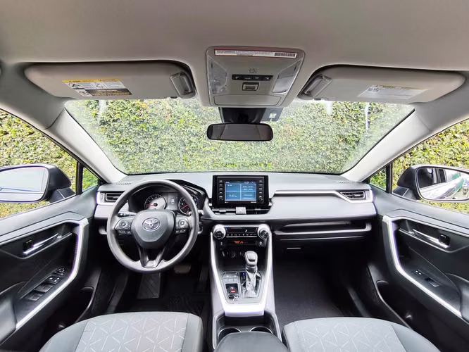Toyota Rav4 Xle Fwd  Modelo 2021 - Imagen 5
