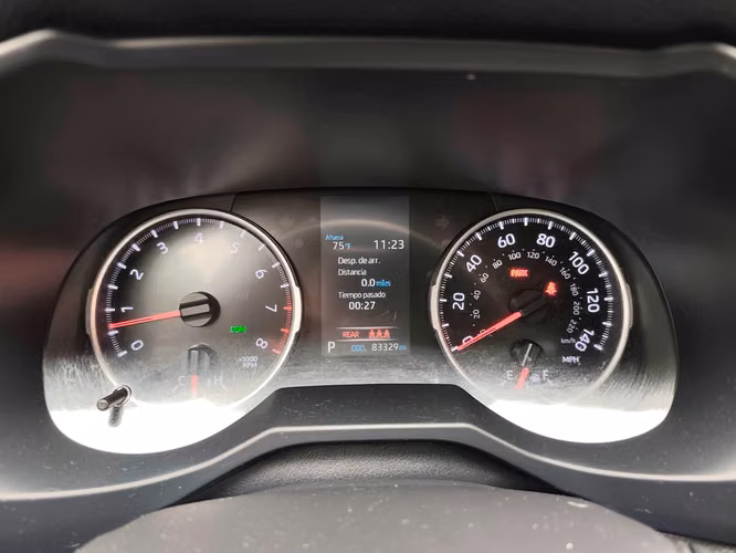 Toyota Rav4 Xle Fwd  Modelo 2021 - Imagen 7