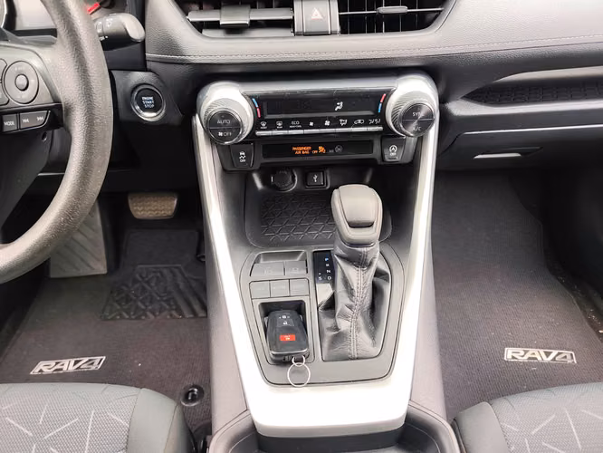 Toyota Rav4 Xle Fwd  Modelo 2021 - Imagen 6