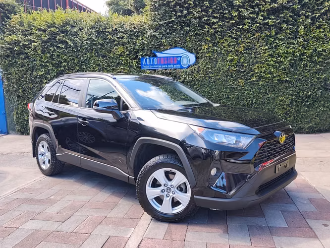 Toyota Rav4 Xle  Modelo 2020 - Imagen 2